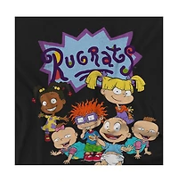 Logovision Men's Rugrats Group T-Shirt
