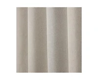 Superior Nyan 100% Blackout Machine Washable Curtains, Set of 2 Panels