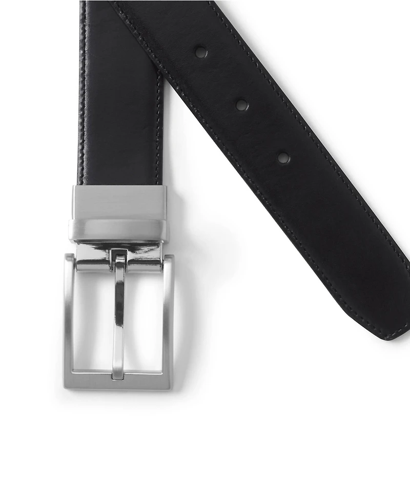 Lands' End Men's Reversible Belt
