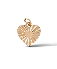 Jessica Simpson Gold-Tone Charm Bracelet