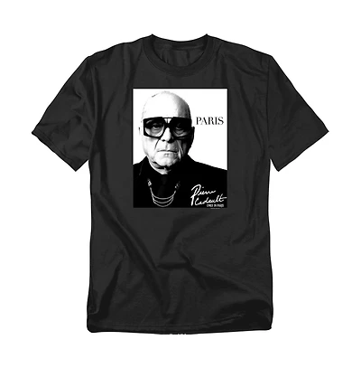 Logovision Men's Emily Paris Pierre Cadault Image T-Shirt