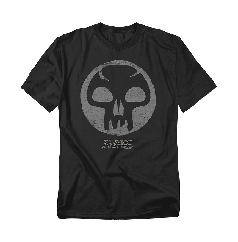 Logovision Men's Magic The Gathering Symbol T-Shirt