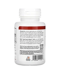 Kyolic Aged Garlic Extract Red Yeast Rice Plus CoQ10 Formula 114