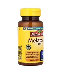 Nature Made Melatonin