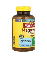 Nature Made Magnesium Citrate