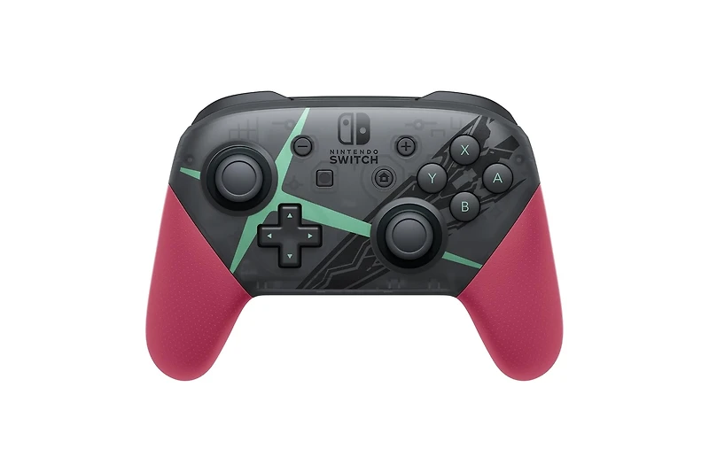 Nintendo Switch Pro Controller Xenoblade Chronicles 2 Edition