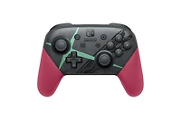 Nintendo Switch Pro Controller Xenoblade Chronicles 2 Edition