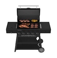 Performance Series FlavorMax 5-Burner Gas Grill - Black