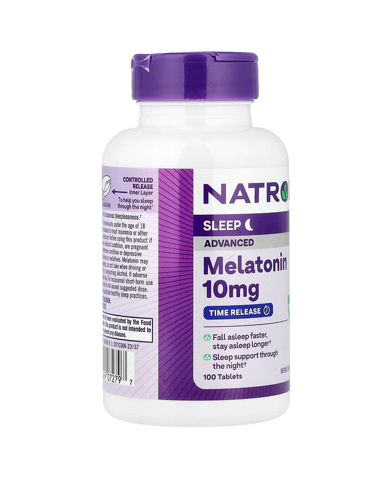 Natrol Melatonin Advanced