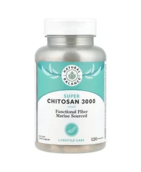 Natural Balance Super Chitosan 3000 | 120 VegCaps