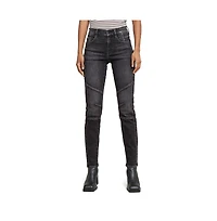 G-Star Women's Ace 2 Biker Slim Straight Jeans