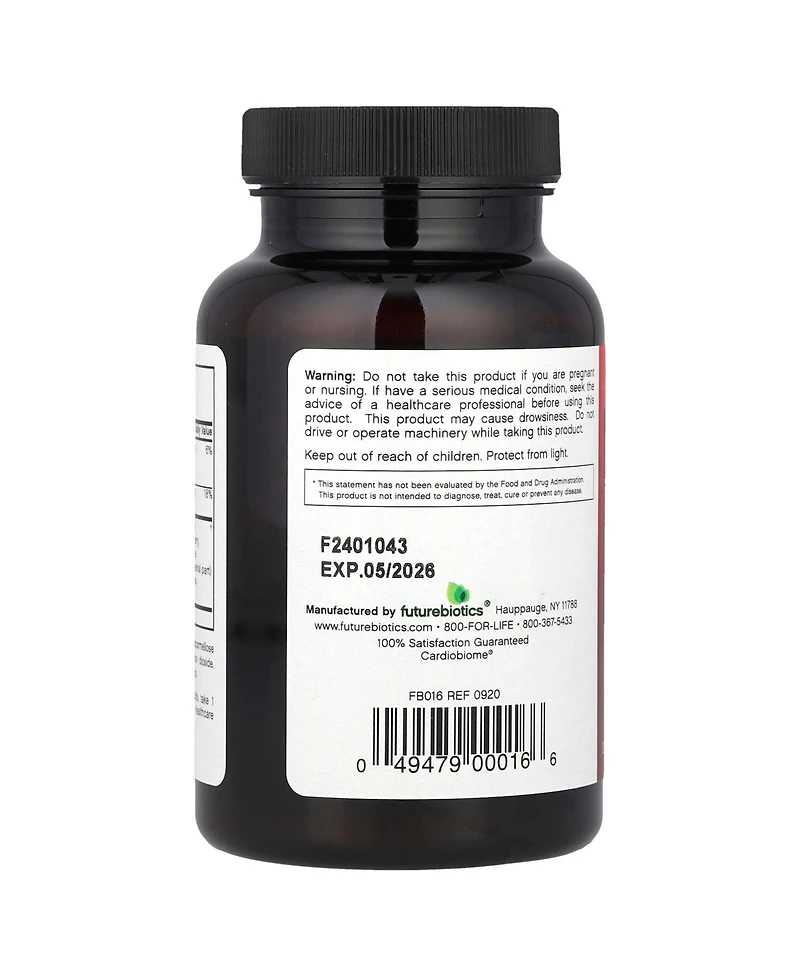 Futurebiotics Relax & Sleep