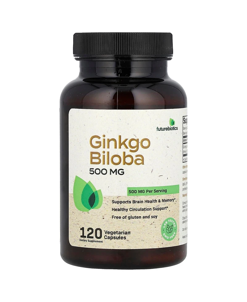 Futurebiotics Ginkgo Biloba