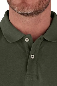 Raging Bull Men's Organic Polo