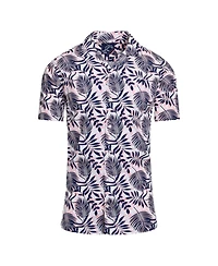 Raging Bull Men's Short Sleeve Large Fern Shirt