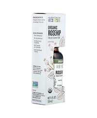 Aura Cacia Skin Care Oil Organic Rosehip