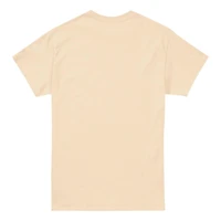 Logovision Men's The Lebowski Homage Rug Blue T-Shirt
