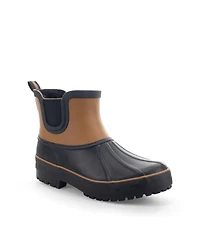 Chooka Womens Duck Chelsea Rain Boot
