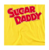 Logovision Big & Tall Tootsie Roll Sugar Daddy T Shirt