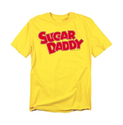 Logovision Big & Tall Tootsie Roll Sugar Daddy T Shirt