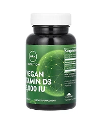 Mrm Nutrition Nutrition Vitamin D3 125 mcg (5 000 Iu)