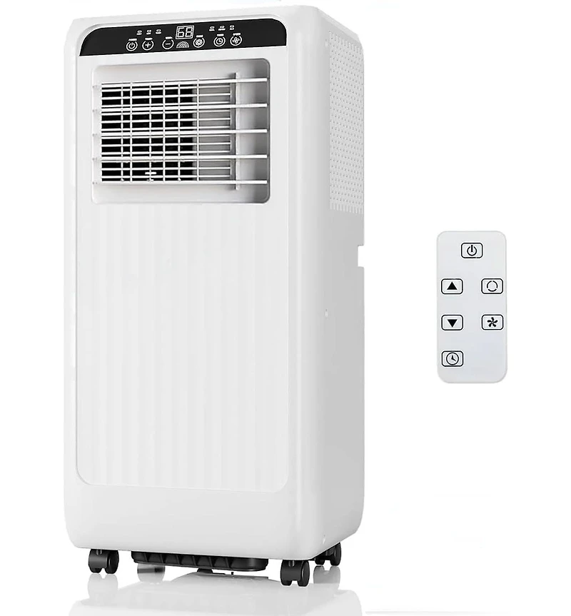 8,000 Btu Portable Ac