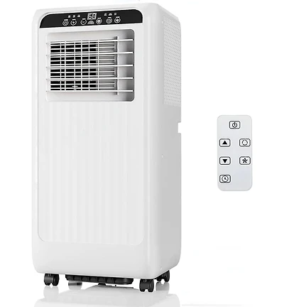8,000 Btu Portable Ac