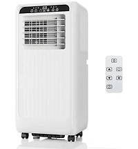 8,000 Btu Portable Ac