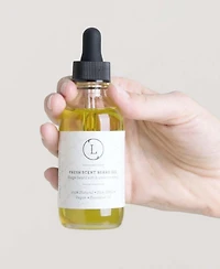 Lizush Handmade Beard Oil, 2oz