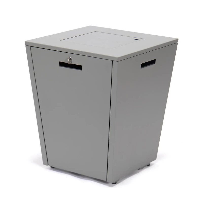 LeisureMod Aluminum Outdoor Patio Chaise Lounge Chair