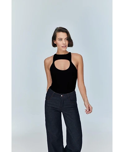 Jendue Women's Pera Bodysuit