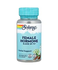 Solaray Female Hormone Blend Sp-7C - 100 VegCaps