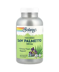 Solaray Saw Palmetto 580 mg - 360 VegCaps