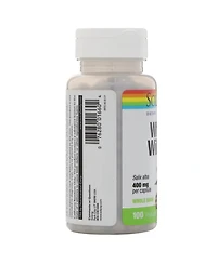 Solaray True Herbs White Willow 400 mg