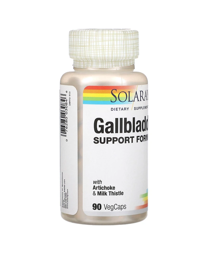 Solaray Gallbladder Support Formula