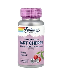 Solaray Vital Extracts Tart Cherry