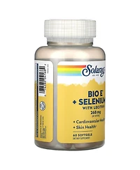 Solaray Bio E + Selenium with Lecithin
