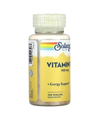 Solaray Vitamin B-2 100 mg