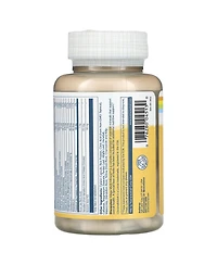 Solaray Mega Multi Mineral Iron Free - 100 Capsules