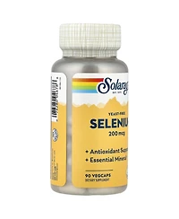 Solaray Selenium 200 mcg - 90 VegCaps