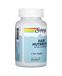 Solaray Hair Nutrients With L-Cysteine