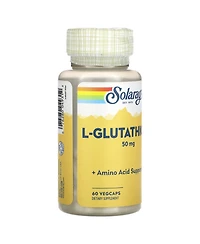 Solaray L-Glutathione 50 mg