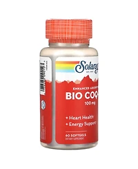Solaray Bio Coq-10 Enhanced Absorption 100 mg