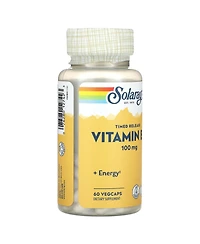 Solaray Timed Release Vitamin B-6 100 mg