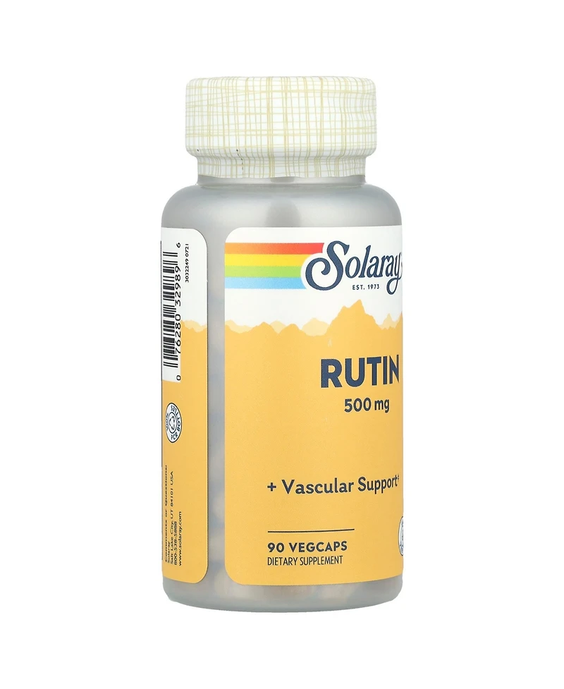 Solaray Rutin 500 mg