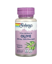 Solaray Vital Extracts Olive
