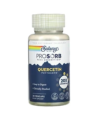 Solaray Quercetin Phytosome 250 mg