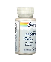 Solaray Mycrobiome Probiotic Colon Formula 50 Billion