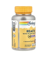 Solaray Reacta C with Black Elderberry