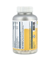 Solaray Cal-Mag Citrate with Vitamin D 2:1 Ratio - 180 Capsules